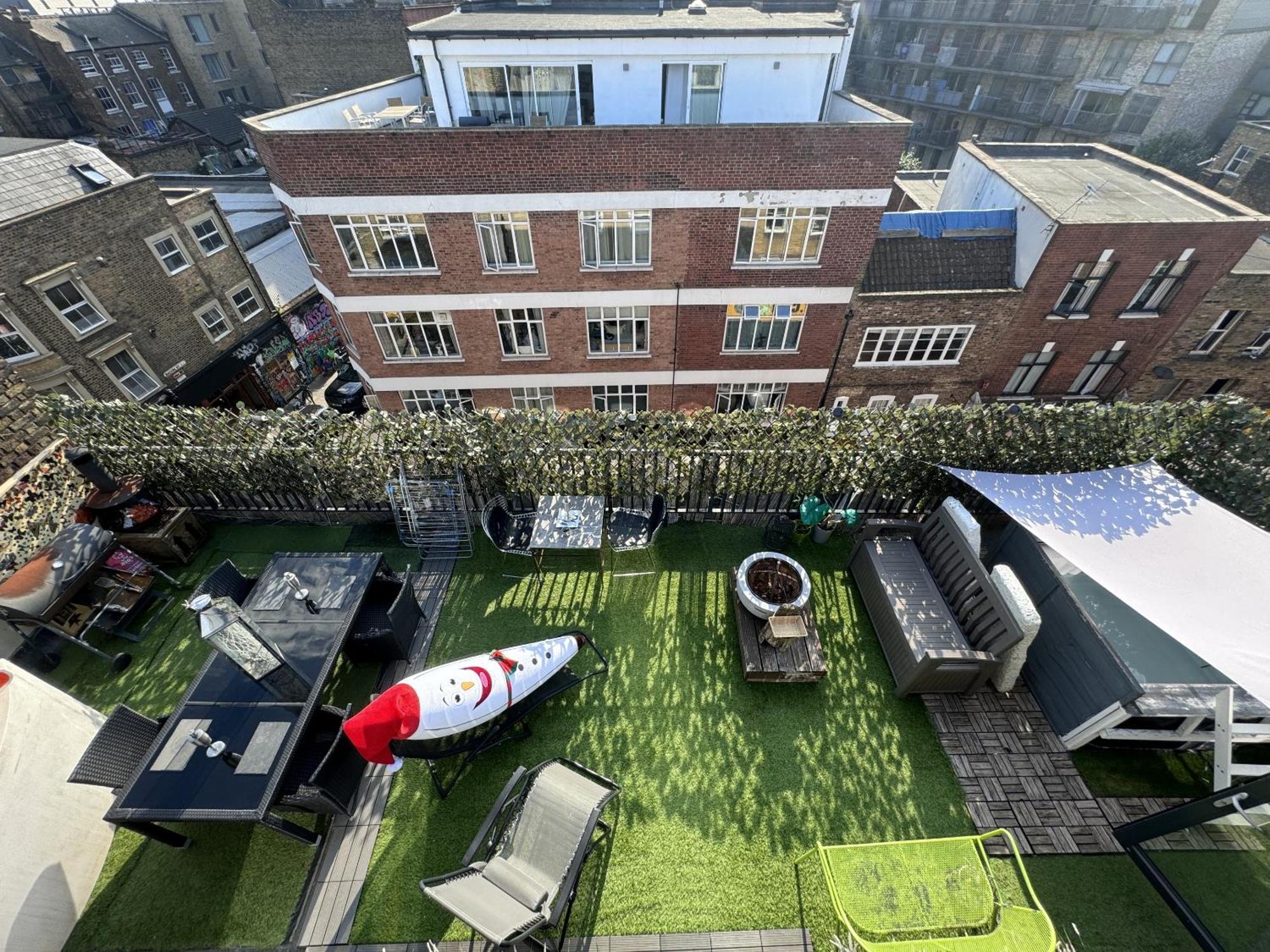 Ft10 Brick Lane Rooms Londres Exterior foto